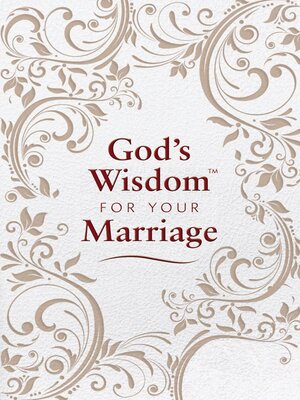 cover image of God's Wisdom for Your Marriage